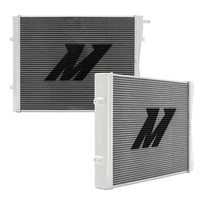 Mishimoto Dual-Pass Air-to-Water Heat Exchanger | 1000HP Universal | MMRAD-HE-03 - JDMuscleRadiatorsmisMMRAD-HE-03