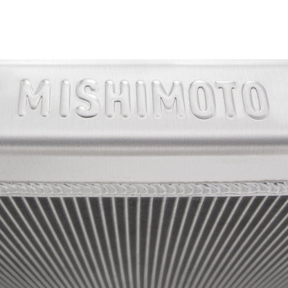Mishimoto Dual-Pass Air-to-Water Heat Exchanger | 1000HP Universal | MMRAD-HE-03 - JDMuscleRadiatorsmisMMRAD-HE-03