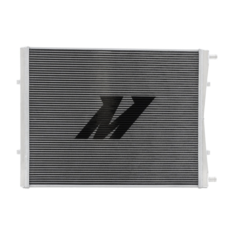Mishimoto Dual-Pass Air-to-Water Heat Exchanger | 1500HP Universal | MMRAD-HE-04 - JDMuscleRadiatorsmisMMRAD-HE-04