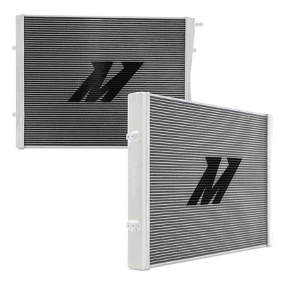 Mishimoto Dual-Pass Air-to-Water Heat Exchanger | 1500HP Universal | MMRAD-HE-04 - JDMuscleRadiatorsmisMMRAD-HE-04