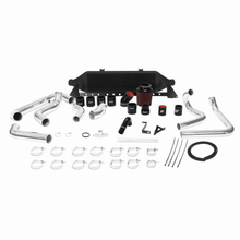 Mishimoto Front Mount Intercooler Black WRX 2008 - 2014 | MMINT - WRX - 08BK - JDMuscleIntercoolersMIMMMINT-WRX-08BK