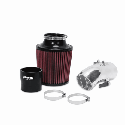 Mishimoto Front Mount Intercooler Black WRX 2008 - 2014 | MMINT - WRX - 08BK - JDMuscleIntercoolersMIMMMINT-WRX-08BK
