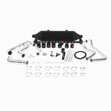 Mishimoto Front Mount Intercooler Black WRX 2008 - 2014 | MMINT - WRX - 08BK - JDMuscleIntercoolersMIMMMINT-WRX-08BK