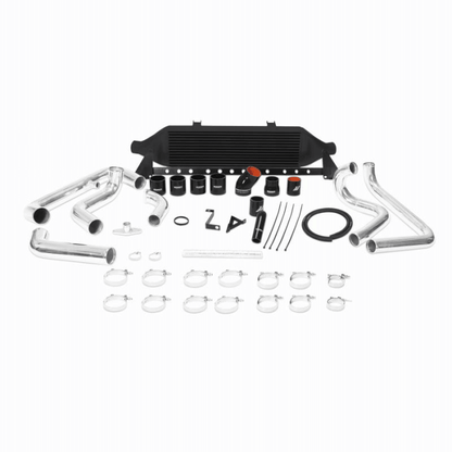 Mishimoto Front Mount Intercooler Black WRX 2008 - 2014 | MMINT - WRX - 08BK - JDMuscleIntercoolersMIMMMINT-WRX-08BK