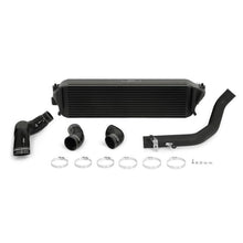 Mishimoto Front Mount Intercooler Kit Black Core Black Pipes Honda Civic Type R 2017+