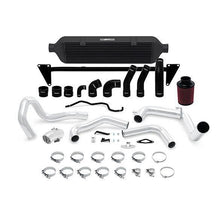 Mishimoto Front Mount Intercooler Black 15-21 STI |MMINT-STI-15BK