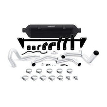 Mishimoto Front Mount Intercooler Black 15-21 STI |MMINT-STI-15BK