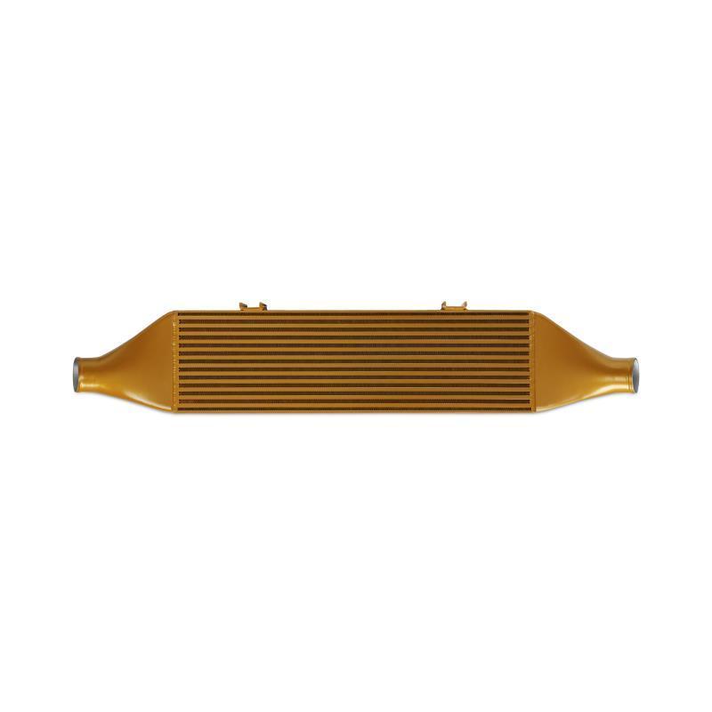 Mishimoto Front Mount Intercooler Kit Gold Subaru STI 2008-2014-MMINT-STI-08G-Intercoolers-Mishimoto-JDMuscle