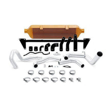 Mishimoto 15-21 STI Front Mount Intercooler Gold | MMINT-STI-15G