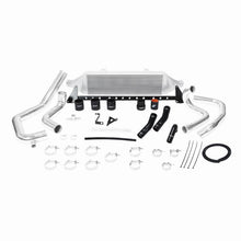 Mishimoto Front Mount Intercooler Kit Silver Subaru STI 2008-2014