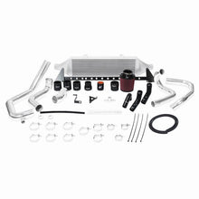 Mishimoto Front Mount Intercooler Kit w/ Intake Silver Subaru STI 2008-2014