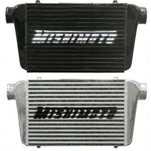 Mishimoto G Line Intercooler Black - Universal