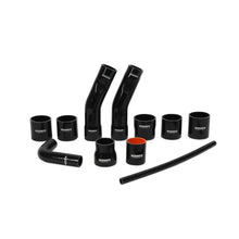 Mishimoto Gold Front Mount Intercooler Kit w/ Intake WRX/STI 2002-2007