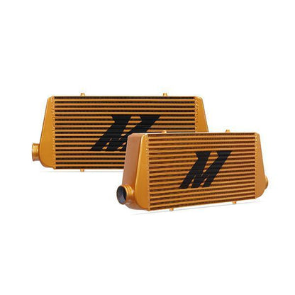 Mishimoto Gold R Line Intercooler - Universal-MMINT-URG-Intercoolers-Mishimoto-JDMuscle