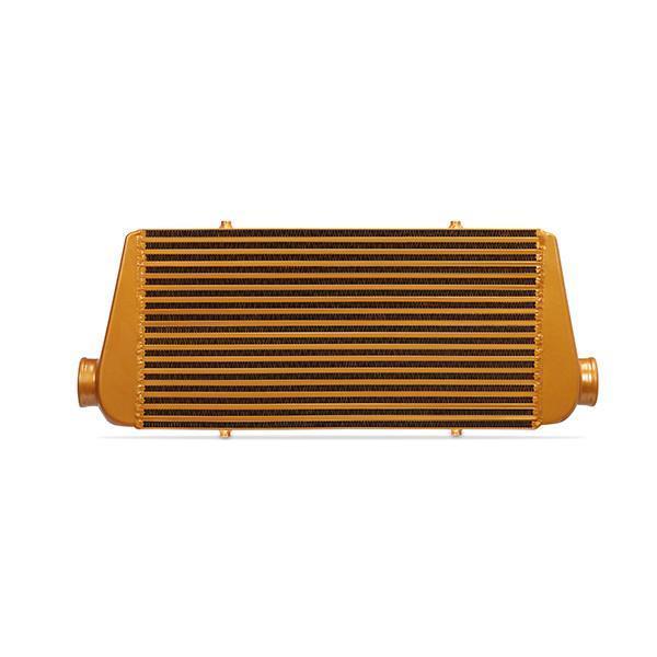 Mishimoto Gold R Line Intercooler - Universal-MMINT-URG-Intercoolers-Mishimoto-JDMuscle