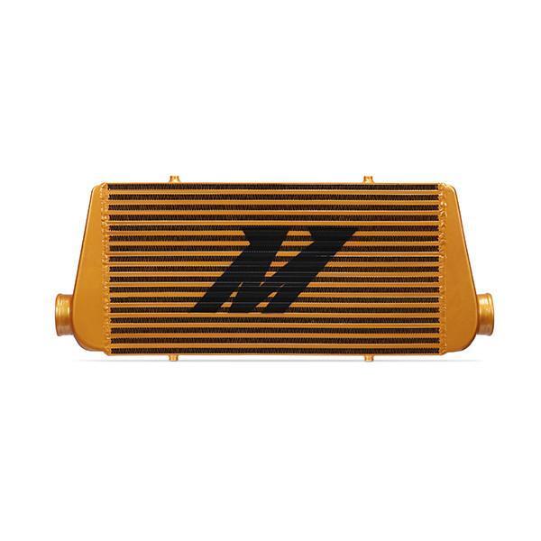 Mishimoto Gold R Line Intercooler - Universal-MMINT-URG-Intercoolers-Mishimoto-JDMuscle