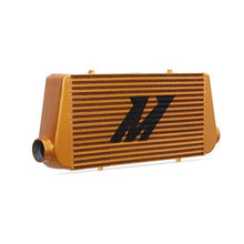 Mishimoto Gold R Line Intercooler - Universal