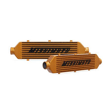 Mishimoto Gold Z Line Intercooler - Universal