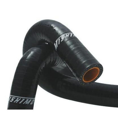 Mishimoto Heater Hoses Black Mazda Miata 1990-1991-MMHOSE-MIA-90HHBK-Radiator Hoses-Mishimoto-JDMuscle