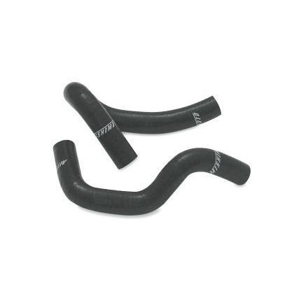 Mishimoto Heater Hoses Black Mazda Miata 1990-1991-MMHOSE-MIA-90HHBK-Radiator Hoses-Mishimoto-JDMuscle