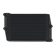 Mishimoto Heavy-Duty Oil Cooler 10" Opposite-Side Outlets Black Universal | MMOC-OO-10BK - JDMuscleFluid CoolersmisMMOC-OO-10BK