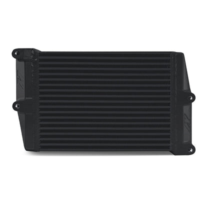 Mishimoto Heavy-Duty Oil Cooler 10" Opposite-Side Outlets Black Universal | MMOC-OO-10BK - JDMuscleFluid CoolersmisMMOC-OO-10BK