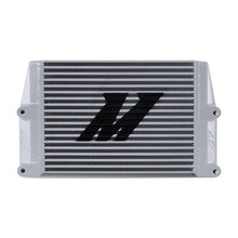 Mishimoto Heavy-Duty Oil Cooler 10" Same-Side Outlets Silver Universal | MMOC-SSO-10SL - JDMuscleFluid CoolersmisMMOC-SSO-10SL