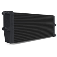 Mishimoto Heavy-Duty Oil Cooler - 17" Opposite-Side Outlets Black Universal | MMOC-OO-17BK - JDMuscleFluid CoolersmisMMOC-OO-17BK