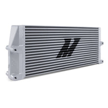 Mishimoto Heavy-Duty Oil Cooler 17" Same-Side Outlets Silver Universal | MMOC-SSO-17SL - JDMuscleFluid CoolersmisMMOC-SSO-17SL