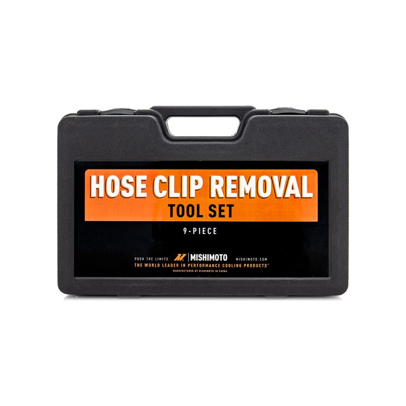 Mishimoto Hose Clip Removal Tool Set 9pc Universal - JDMuscleToolsmisMMTL-HCR-9