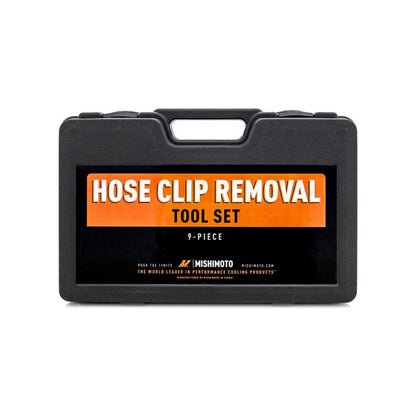 Mishimoto Hose Clip Removal Tool Set 9pc Universal - JDMuscleToolsmisMMTL-HCR-9