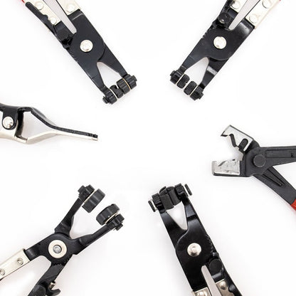 Mishimoto Hose Clip Removal Tool Set 9pc Universal - JDMuscleToolsmisMMTL-HCR-9