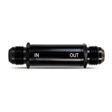 Mishimoto In-Line Pre-Filter -6AN Universal | MMOC-PF-6 - JDMuscleOil Feed Lines and FittingsmisMMOC-PF-6