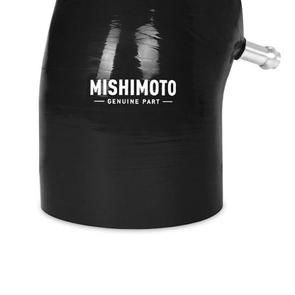 Mishimoto Induction Hose Kit Black Honda Civic Si 2006-2011-MMHOSE-CIV-06SIIHBK-MMHOSE-CIV-06SIIHBK-Turbo Inlet Hoses and Pipes-Mishimoto-JDMuscle