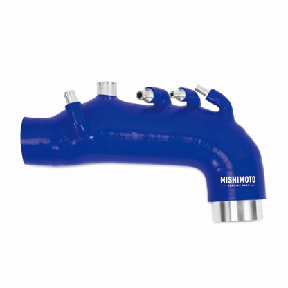 Mishimoto Induction Hose Kit Black WRX 2008 - 2014 | SUB - 08IHBK - JDMuscleTurbo Inlet Hoses and PipesMIMMMHOSE-SUB-08IHBK