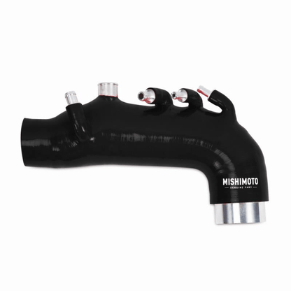 Mishimoto Induction Hose Kit Black WRX 2008 - 2014 | SUB - 08IHBK - JDMuscleTurbo Inlet Hoses and PipesMIMMMHOSE-SUB-08IHBK