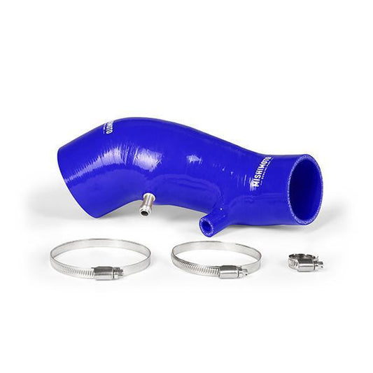 Mishimoto Induction Hose Kit Blue Honda Civic Si 2006-2011-MMHOSE-CIV-06SIIHBL-MMHOSE-CIV-06SIIHBL-Turbo Inlet Hoses and Pipes-Mishimoto-JDMuscle