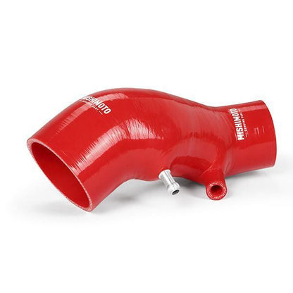 Mishimoto Induction Hose Kit Red Honda Civic Si 2006-2011-MMHOSE-CIV-06SIIHRD-MMHOSE-CIV-06SIIHRD-Turbo Inlet Hoses and Pipes-Mishimoto-JDMuscle