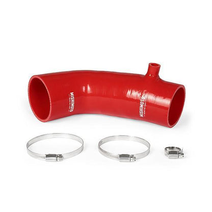 Mishimoto Induction Hose Kit Red Honda Civic Si 2012-2015-MMHOSE-CIV-12SIIHRD-MMHOSE-CIV-12SIIHRD-Turbo Inlet Hoses and Pipes-Mishimoto-JDMuscle