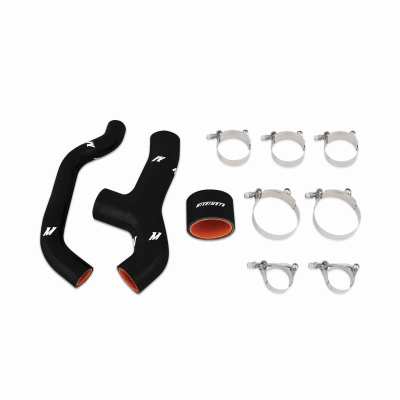 Mishimoto Intercooler Hose Kit Blue WRX 2006 - 2007 | SUB - INT6BL - JDMuscleIntercooler Hose KitsMIMMMHOSE-SUB-INT6BL