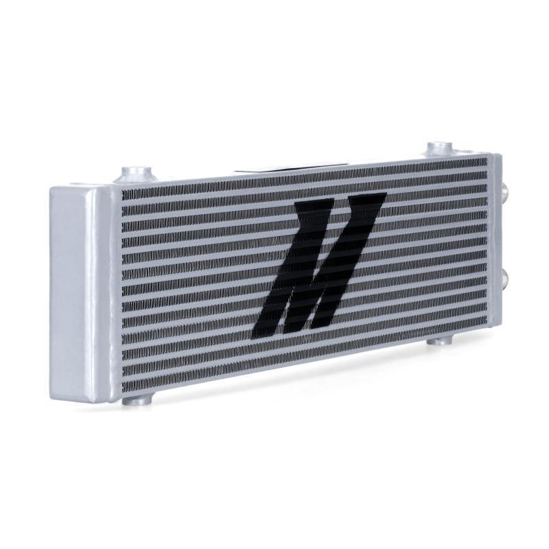 Mishimoto Large Bar and Plate Dual Pass Oil Cooler - Universal-Fluid Coolers-Mishimoto-JDMuscle