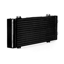 Mishimoto Medium Bar and Plate Dual Pass Oil Cooler - Universal