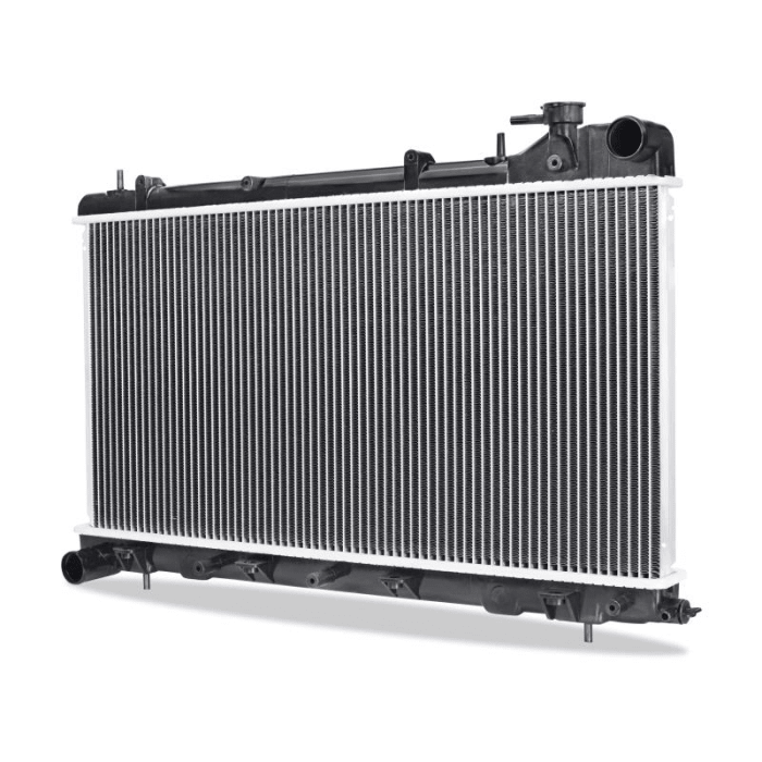 Mishimoto OE Replacement Radiator 1998 - 2002 Subaru Forester | R2211 - MT - JDMuscleRadiatorsmisR2211-MT
