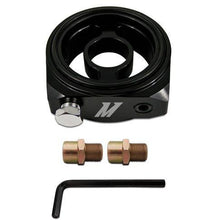 Mishimoto Oil Block Sandwich Adaptor - Universal | MMOP-TPS