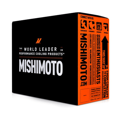 Mishimoto Oil Cooler Kit Black WRX/STI 2002 - 2005 | MMOC - WRX - 01BK - JDMuscleOil Control DevicesMIMMMOC-WRX-01BK