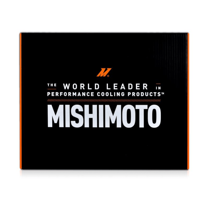 Mishimoto Oil Cooler Kit Black WRX/STI 2002 - 2005 | MMOC - WRX - 01BK - JDMuscleOil Control DevicesMIMMMOC-WRX-01BK