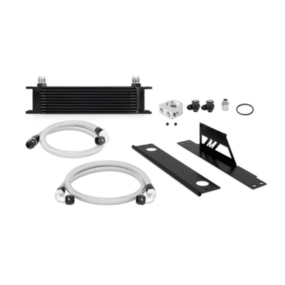 Mishimoto Oil Cooler Kit Black WRX/STI 2002 - 2005 | MMOC - WRX - 01BK - JDMuscleOil Control DevicesMIMMMOC-WRX-01BK