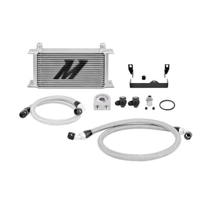 Mishimoto Oil Cooler Kit Subaru 2006-2007 WRX / 2006-2007 STi | MMOC-WRX-06 - JDMuscleFluid CoolersmisMMOC-WRX-06
