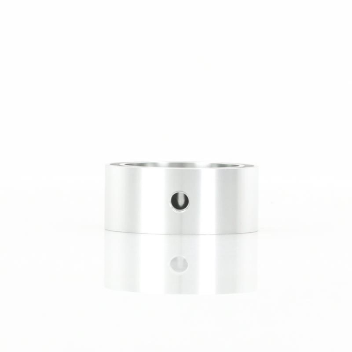Mishimoto Oil Filter Spacer 32mm M20 x 1.5 Thread - Silver | MMOC-SPC32-M20SL - JDMuscleOil Control DevicesmisMMOC-SPC32-M20SL