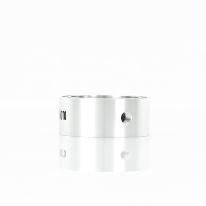 Mishimoto Oil Filter Spacer 32mm M20 x 1.5 Thread - Silver | MMOC-SPC32-M20SL - JDMuscleOil Control DevicesmisMMOC-SPC32-M20SL